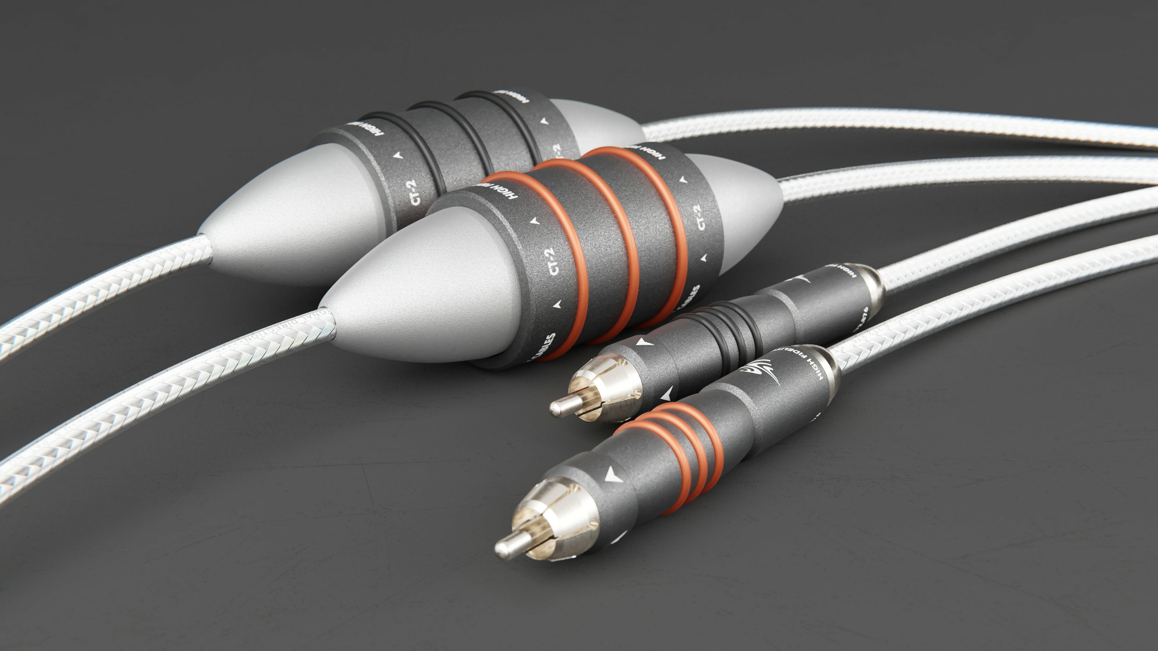 High Fidelity Cables Yeni CT2 Interconnect
