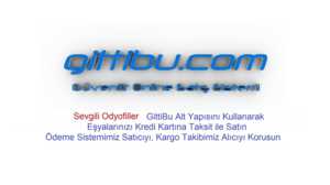 www.gittibu.com Sosyal Medyada Ürün Satmanın En Yeni Yöntemi
