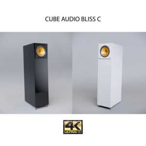Cube Audio Bliss C Videomuz Yayında