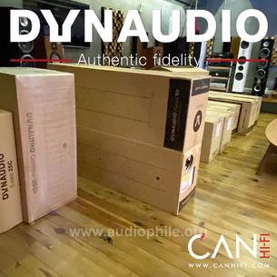 Müzik severlerin yakından tanıdığı dynaudio'nun tüm ürünleri yenilikleriyle stoklarımızda dinletiye hazır!