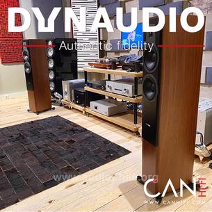 Müzik severlerin yakından tanıdığı dynaudio'nun tüm ürünleri yenilikleriyle stoklarımızda dinletiye hazır!