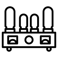 Amplifikatörler New or second hand power amplifiers, line, phono stages, surround amplifiers to sell. 