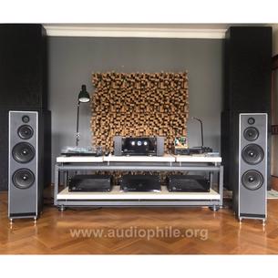 Stenheim alumine three