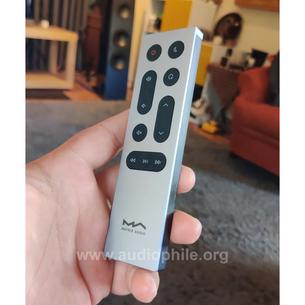 Matrix audio mini-i pro 4 network player, usb dac, headphone amp