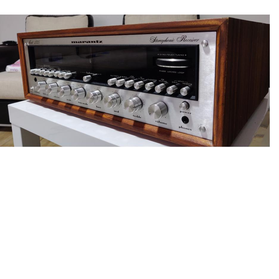 Marantz model2325 stereophonic receiver
