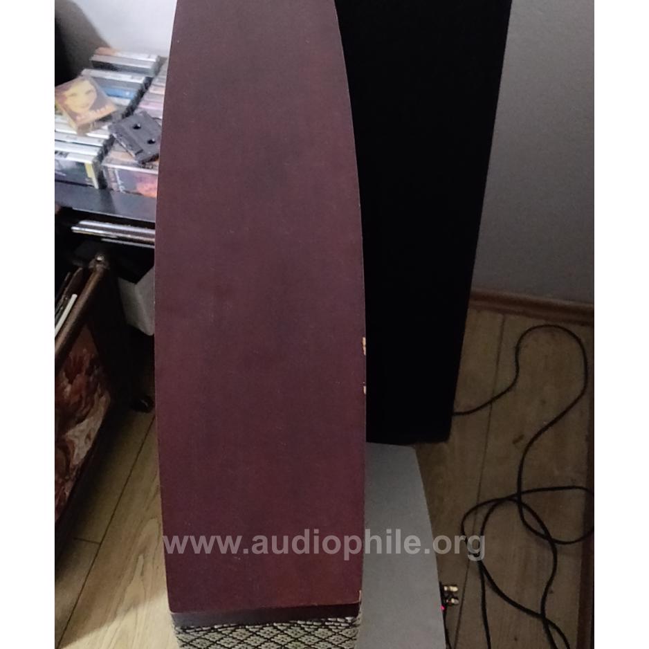 Quad esl-988 elektrostatik speaker 