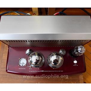  Yamamoto A-08s Single-ended Amplifier