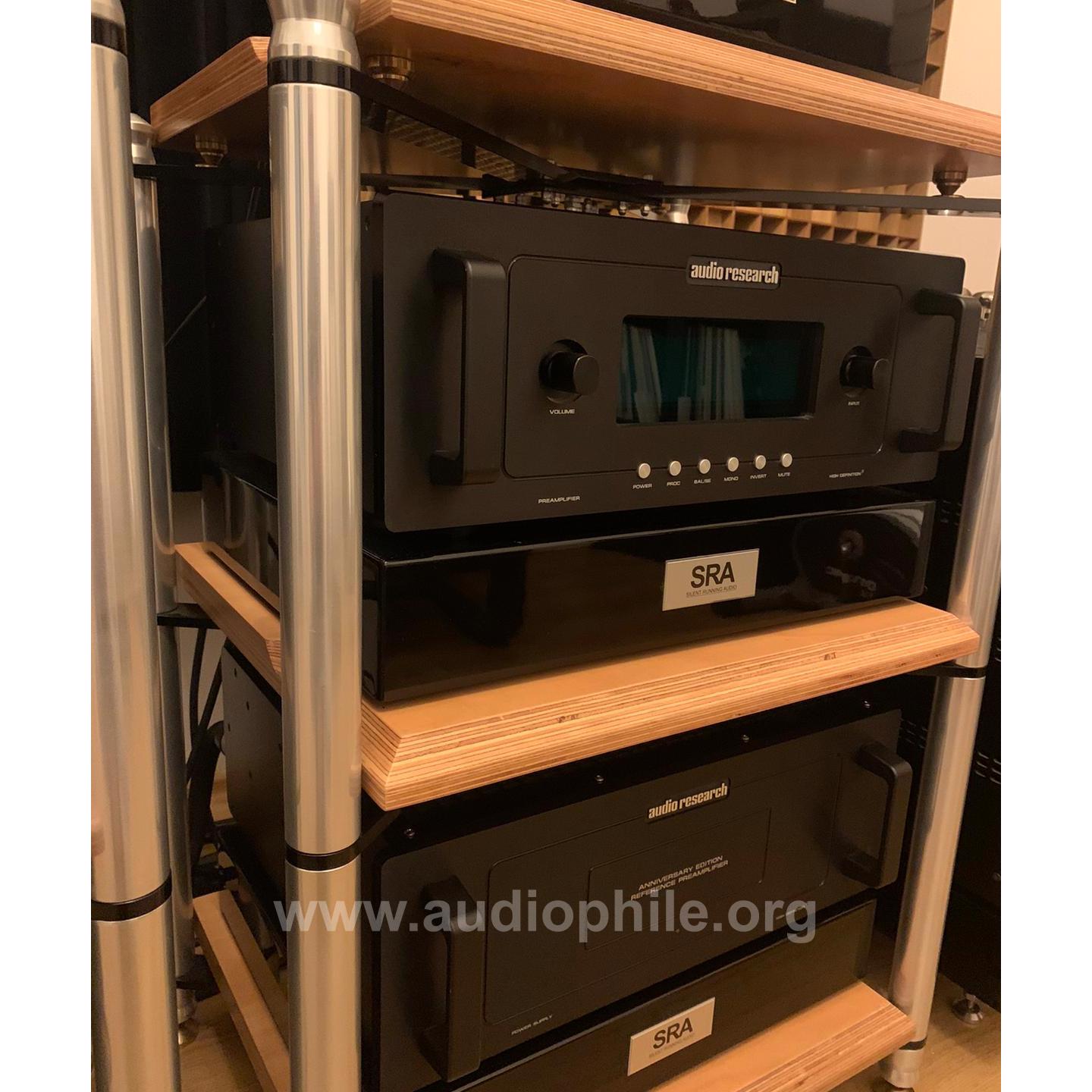 Audio research 40th anniversary edition reference preamplifier