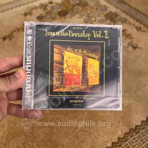 Jazz at the pawnshop vol.1 sacd