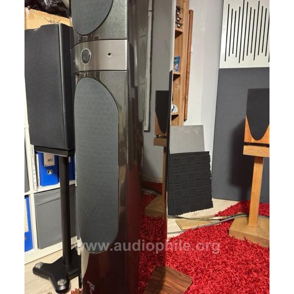 Focal electra 1037be tower speaker