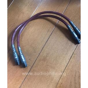 Cardas golden cross xlr 0,60cm balance cable