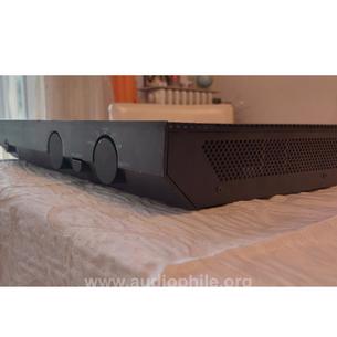 Musical fidelity a1-x Class A stereo amp
