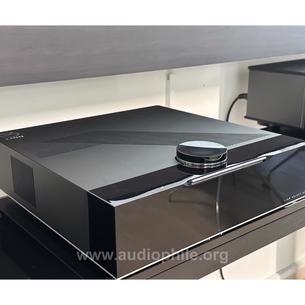 Linn selekt dsm stream + dac + amplifier 