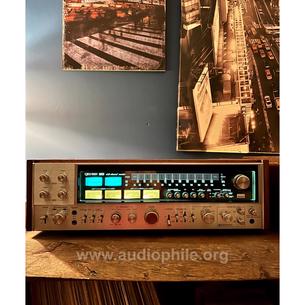 Sansui qrx-9001 4 channel quadraphonic receiver