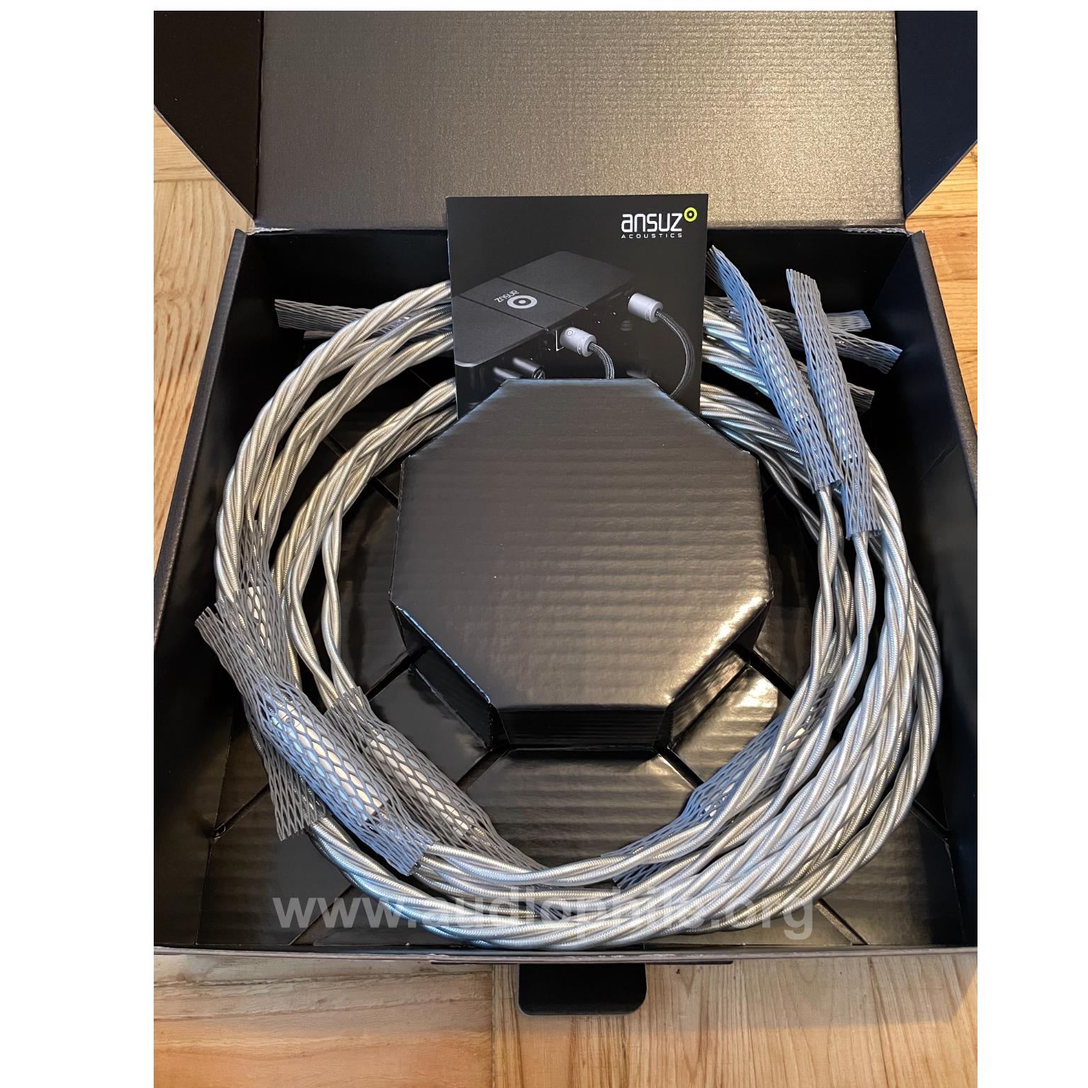 Ansuz x2 speaker cable