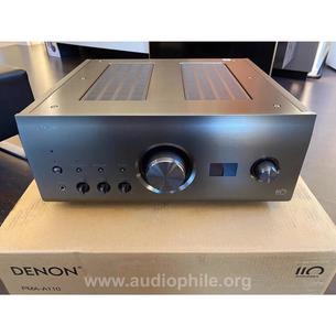 Denon pma-a110 anniversary edition pırıl pırıl **sıfır konumda**