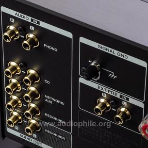 Denon pma-a110 anniversary edition pırıl pırıl **sıfır konumda**