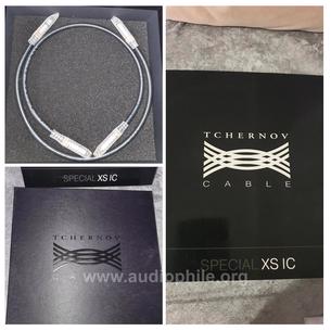 Tchernov special xs ıc rca 110ohm 