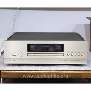 Accuphase dp-600