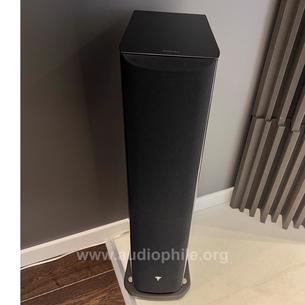 Focal aria 926 black high gloss