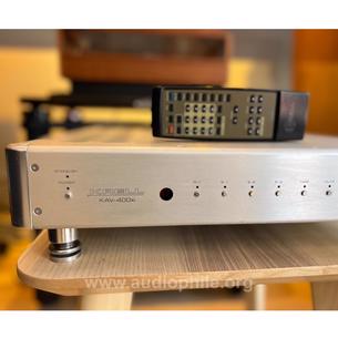 Krell kav-400xi ıntegrated amplifier