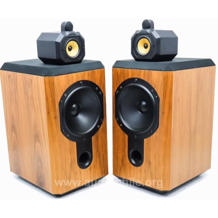 B w 801 matrix serisi speakers