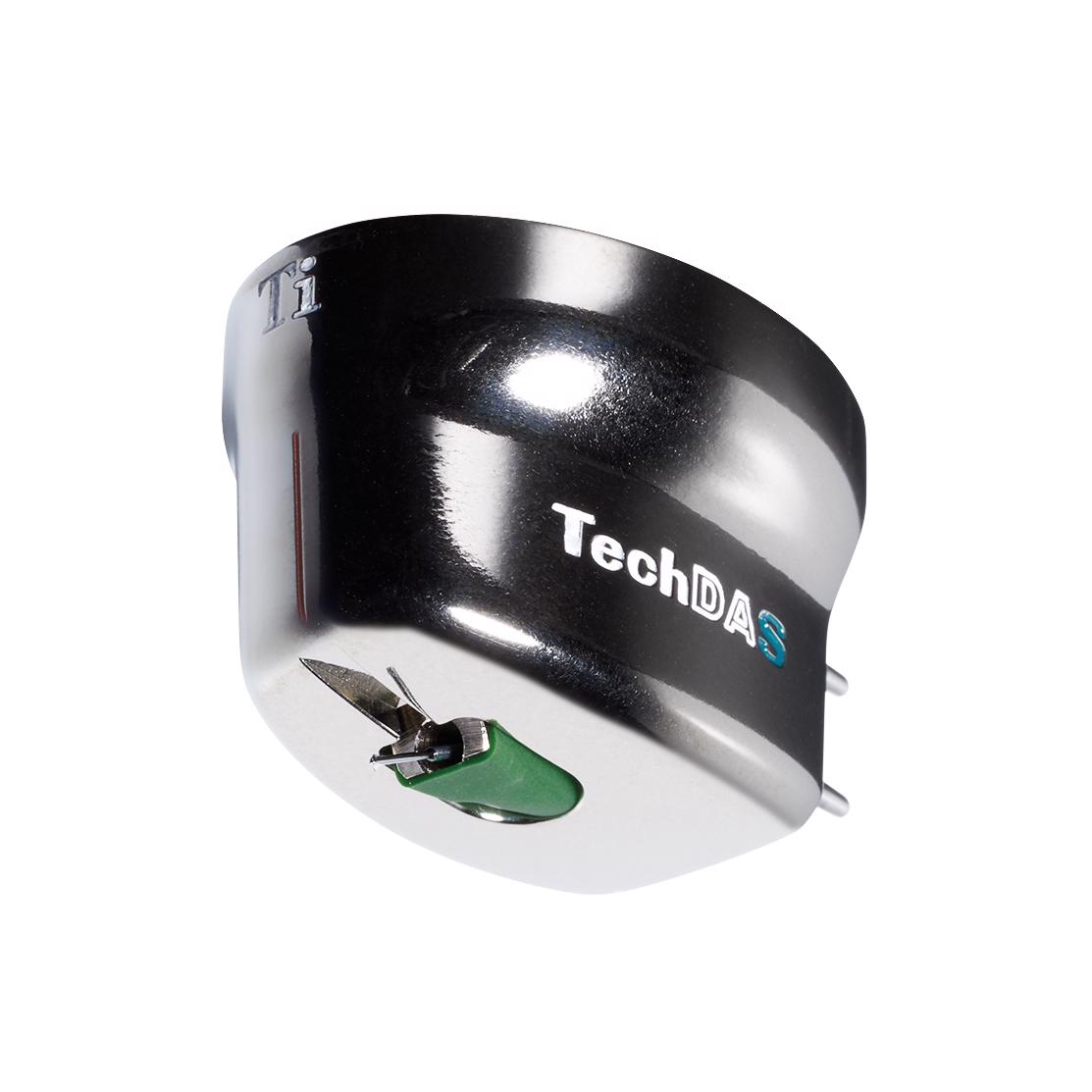 Techdas tdc01 ti titanium mc pikap iğnesi high end