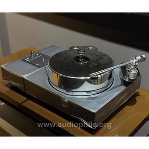 Büyük fırsat! davinci audio ın unison mk3 luxury grey turntable thales