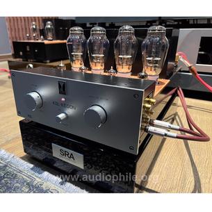 Audio note kondo kegon 300b ıntegrated amplifier