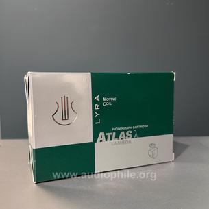 Lyra atlas lambda phono cartridge (pikap iğnesi)