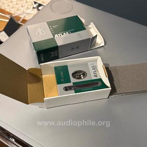 Lyra atlas lambda phono cartridge (pikap iğnesi)