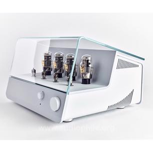 Engström-arne ıntegrated tube amplifier (lambalı entegre amfi)