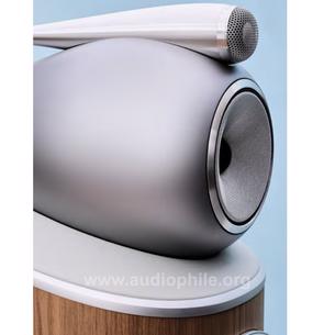 801 D4 Floor-standing Speakers Bowers and Wilkins