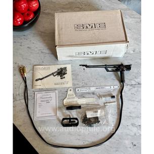Sme v 9 inch tonearm - kondo wiring an-ai