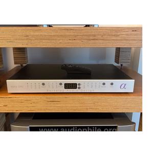 Berkeley audio design alpha dac