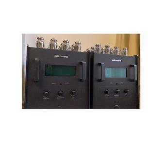 Audio research ref-610t mono power amplifier