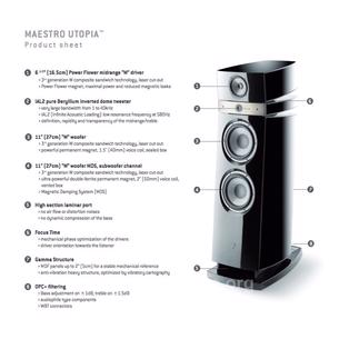 Focal maestro utopia