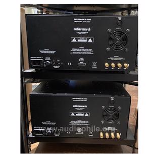 Audio research ref-250 mono power amp