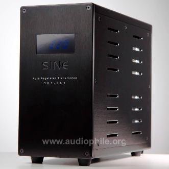 Sıne srt - 3kv automatic voltage regulator
