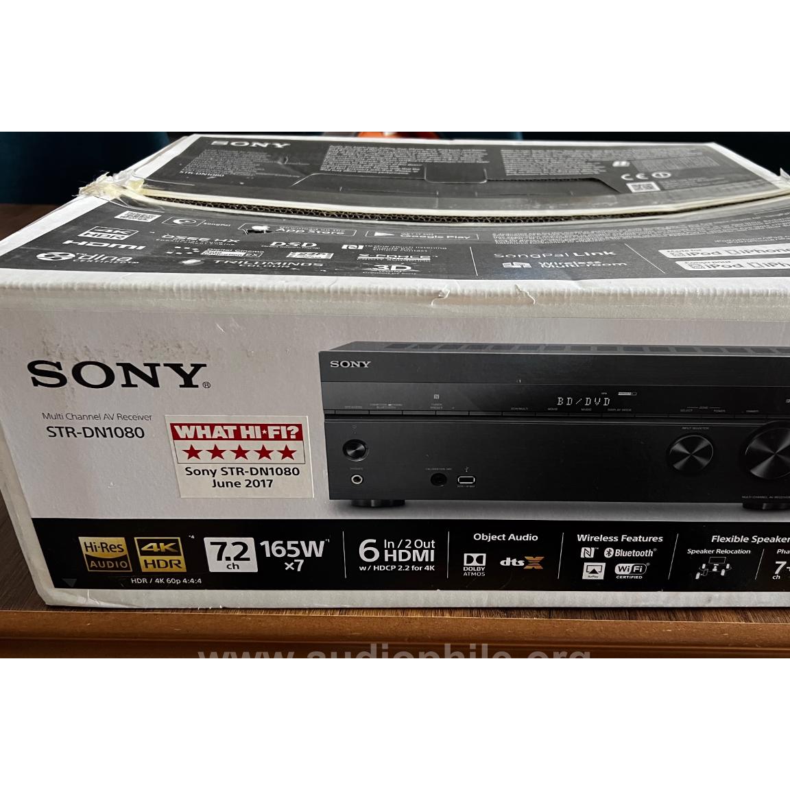 Sony str-dn1080
