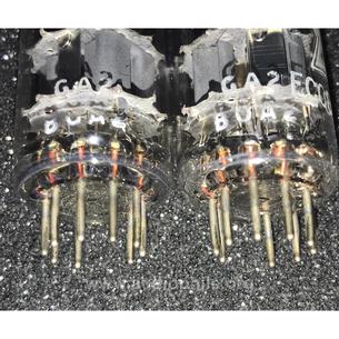  matched pair nos zaerıx_mullard ecc88 / 6dj8