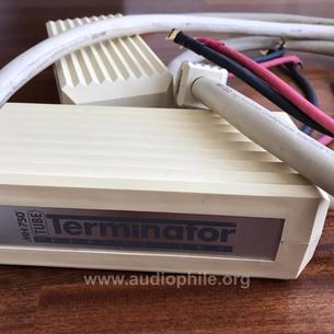 Mit mh 750 tube terminator hoparlör kablosu 3.5m