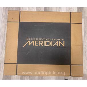 Meridian g08.2