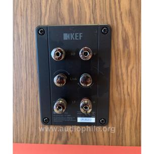Kef r3 walnut