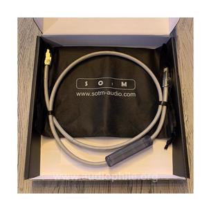 Sotm dcbl-cat7 audiophile network kablosu