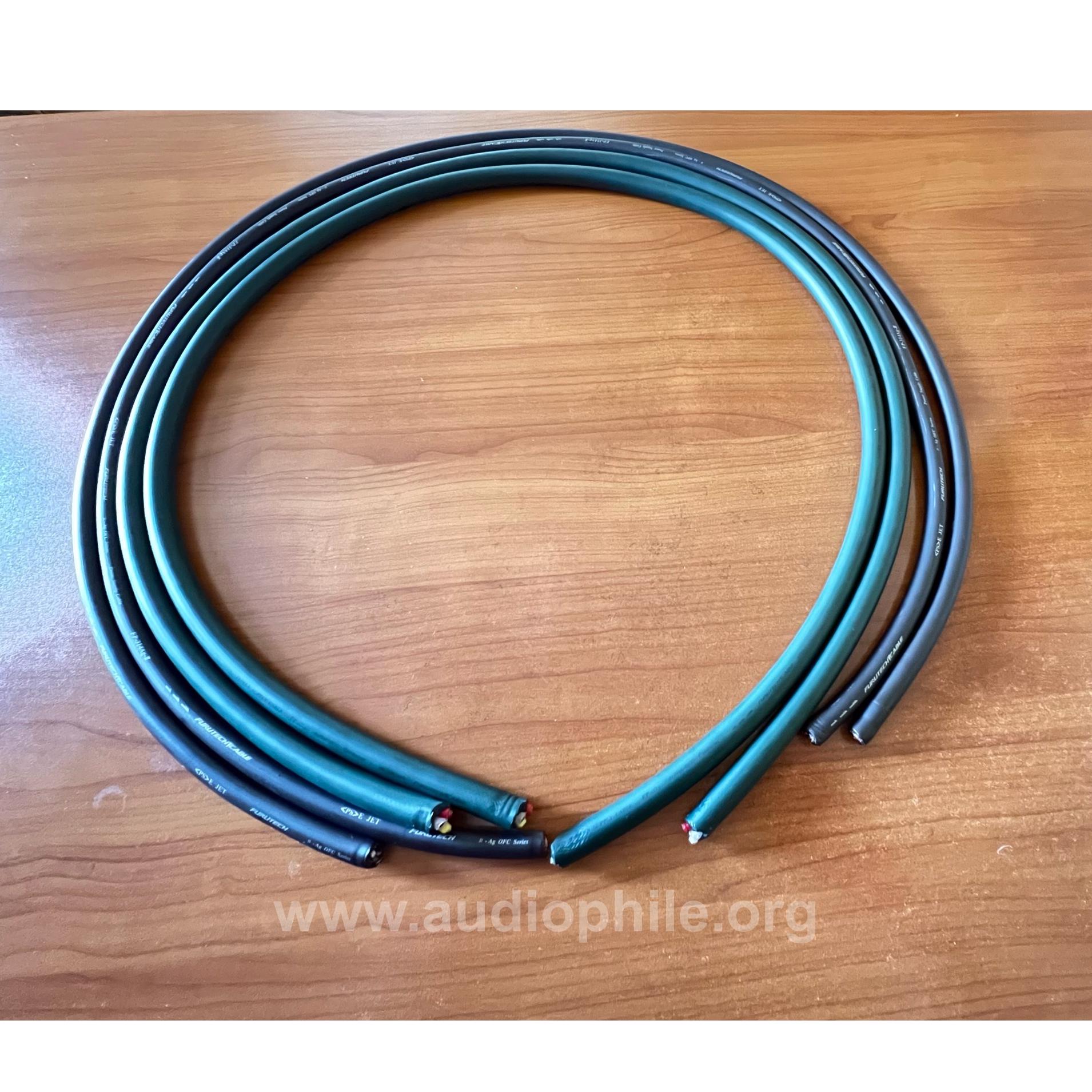 Furutech power cable