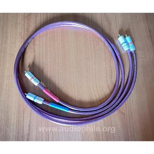 Van den hul mc silver 65 g ıt 1m rca