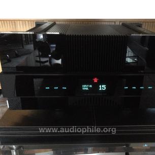 Gryphon diablo 300 entegre amplifier