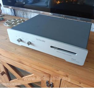 Aqua La Scala MKII Optologic DAC