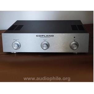 Copland csa 8 ıntegrated amplifier